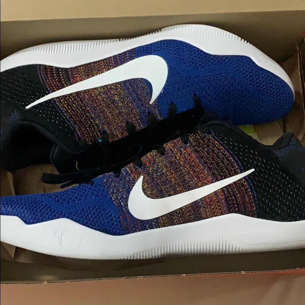 Kobe 11 Elite Low “BHM”